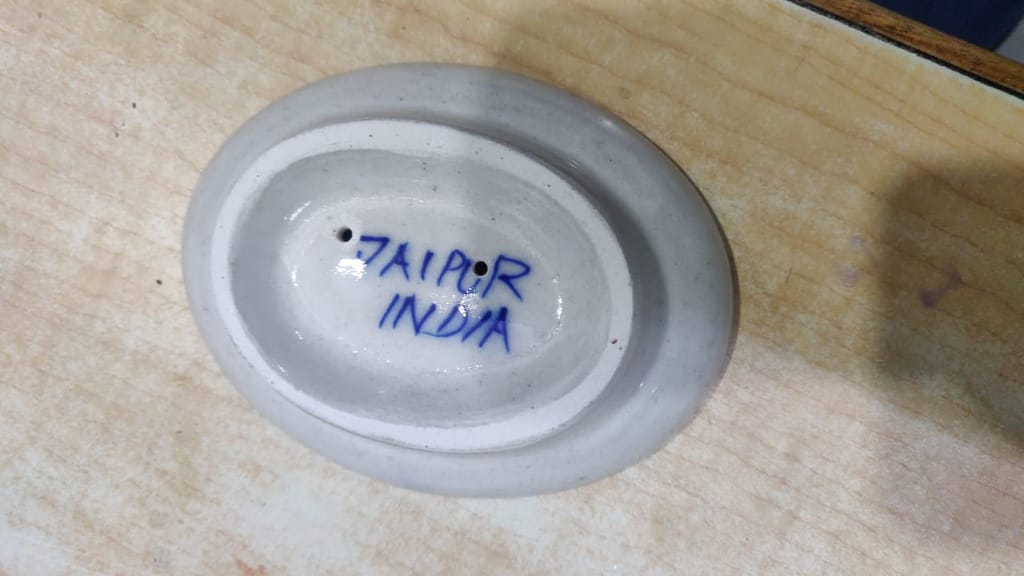 Soap Dish view 2