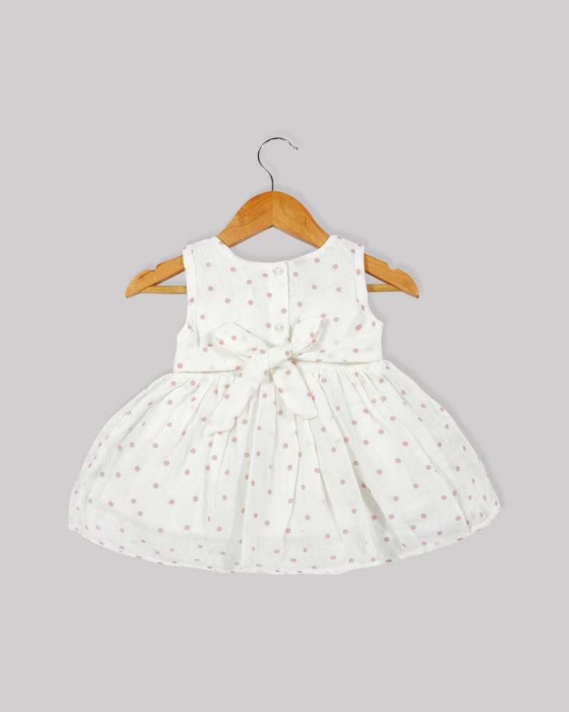 BAMBEE Gathered Frock view 2