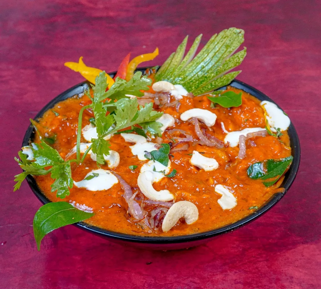 Hyderabadi Special Fish Gravy