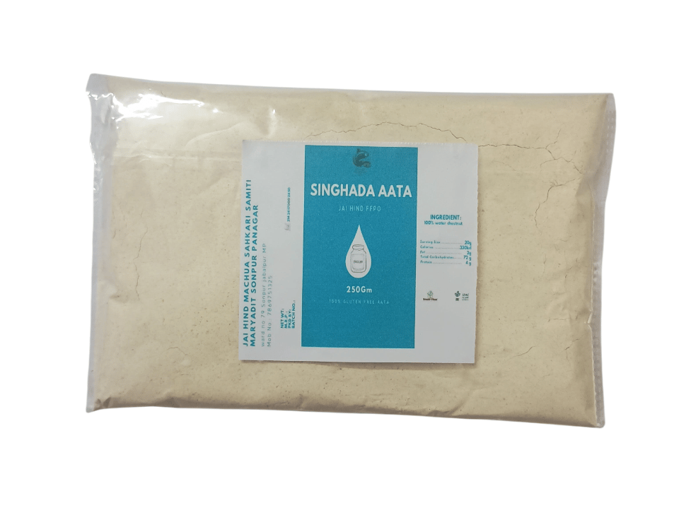 Singhada Aata (250gm) view 2