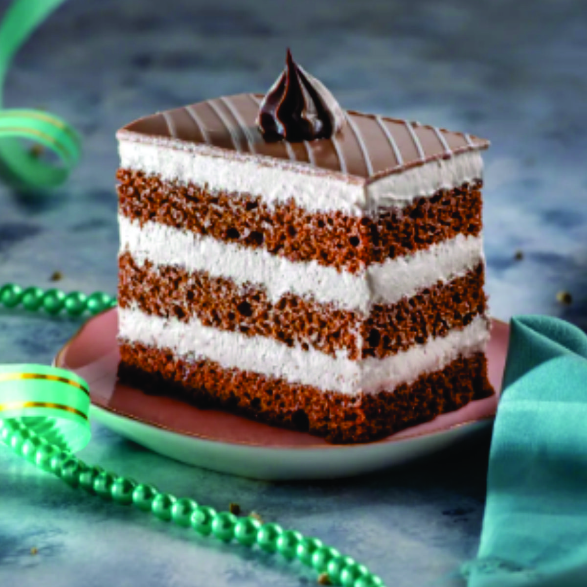 Monginis Truffle Pastry view 2