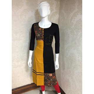 Readymade Full Stiched Rayon Kurtis view 2
