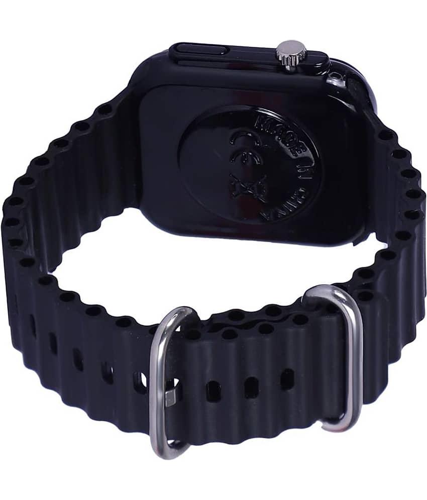 Viser Black Dial Digital Boys Watch ( Pack of 1 ) view 2