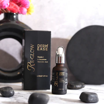Dermease Re Glow Face Serum for Spot & Sun Repair view 2