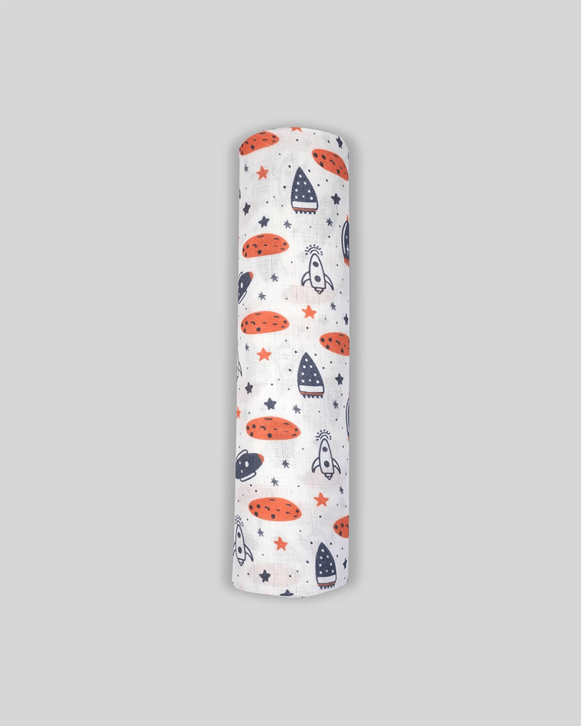 Swaddle SpaceX view 2