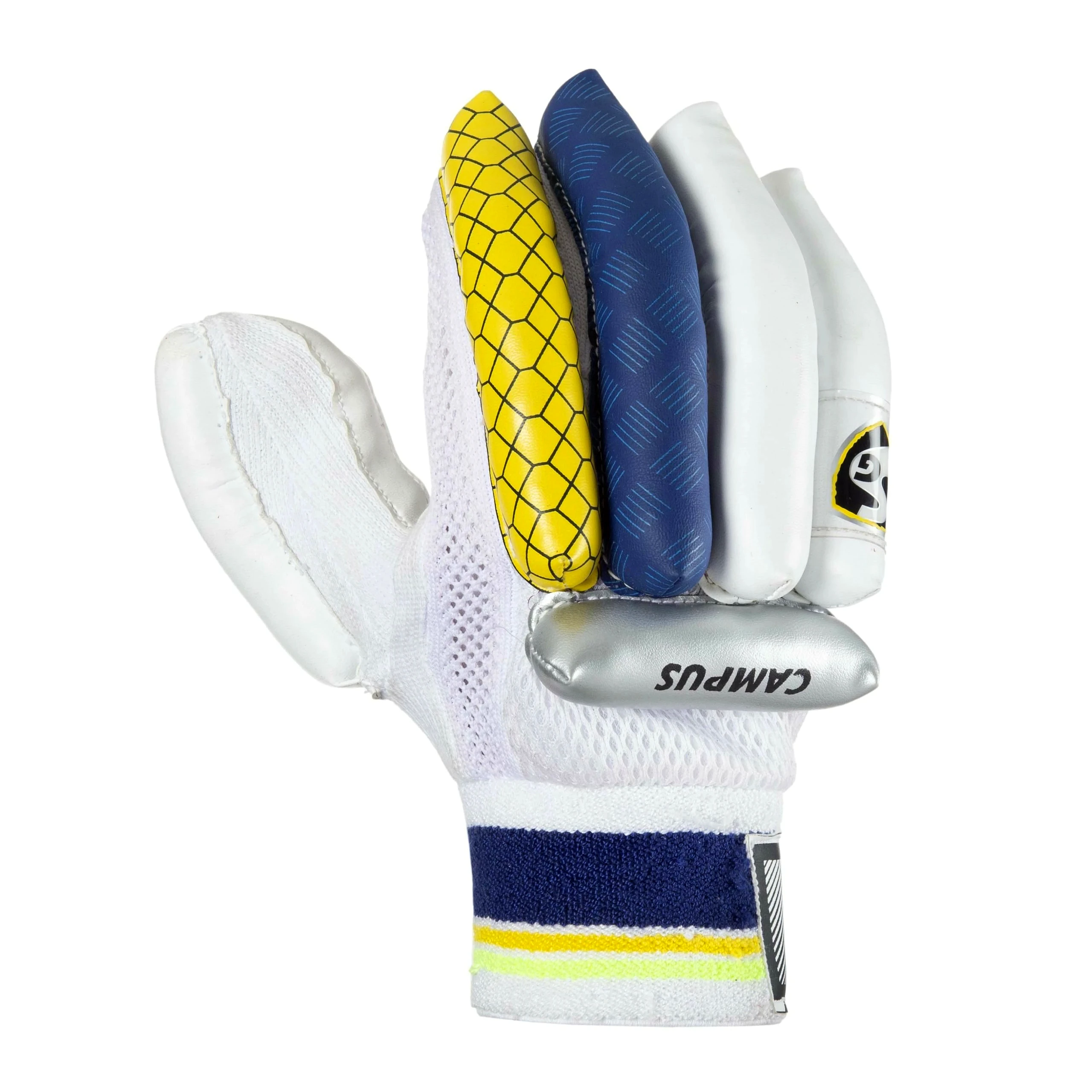 Sg Campus Cricket Batting Gloves (Size - MENS, Packing - 1 pair) by Total Sporting And Fitness Solutions Pvt Ltd view 2