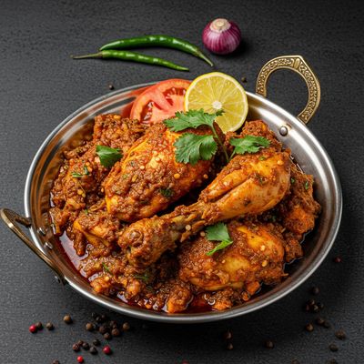 Murgh Hawalli