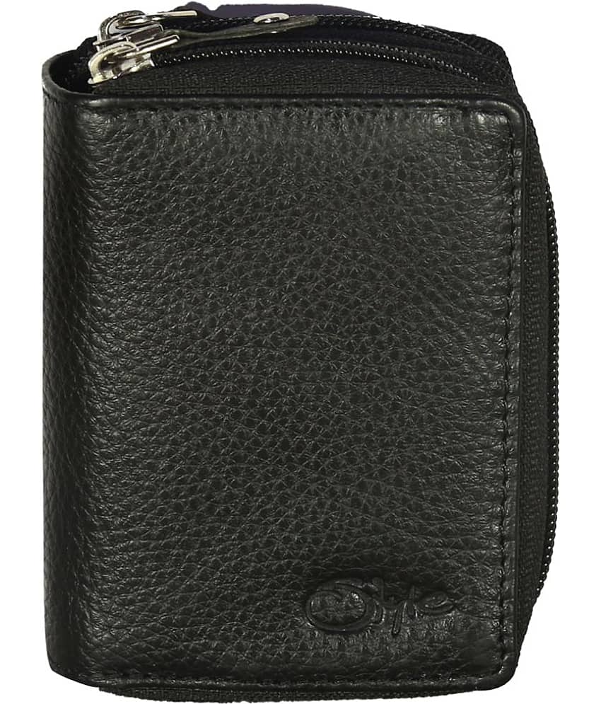STYLE SHOES Navy Wallet view 2