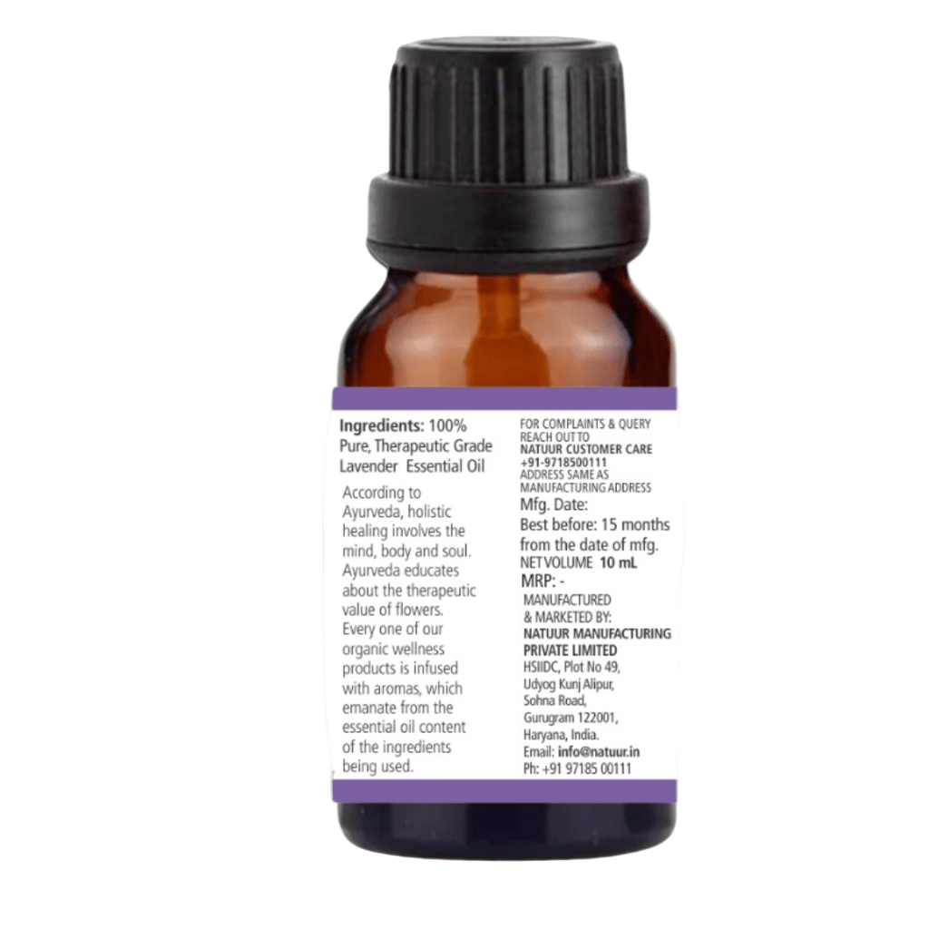 CALM | Lavender Essential Oil | Steam Distilled | Pure Relax | Serene | Sleep view 2