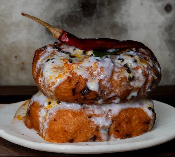 Curd Vada