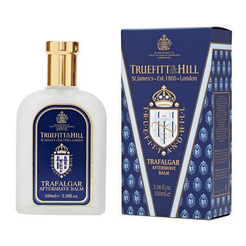 Truefitt & Hill Trafalgar Aftershave Balm 100 Ml
