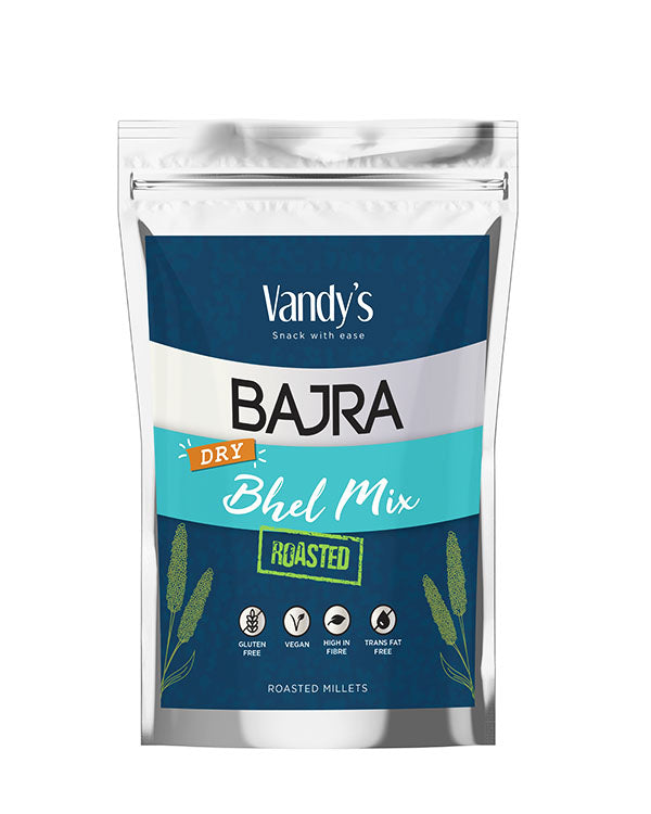 Vandys Bajra Bhel Mix 150g