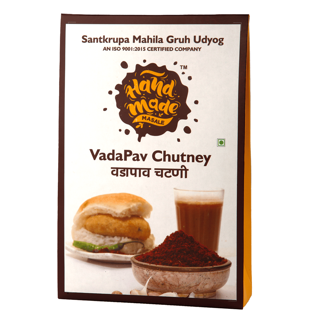 Handmade Masale Vadapav Chutney view 2