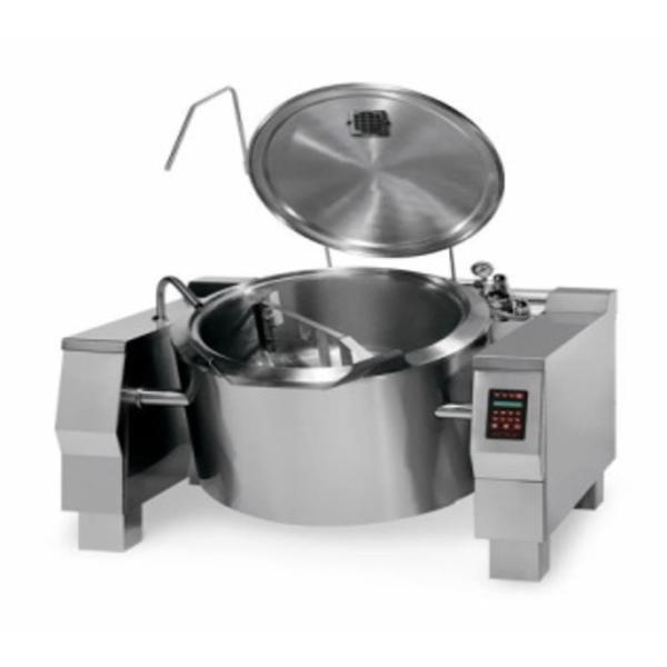 LPG Boiling Pan view 2