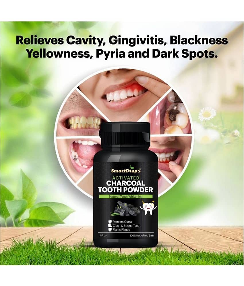 Smartdrops Teeth Whitening Powder view 2
