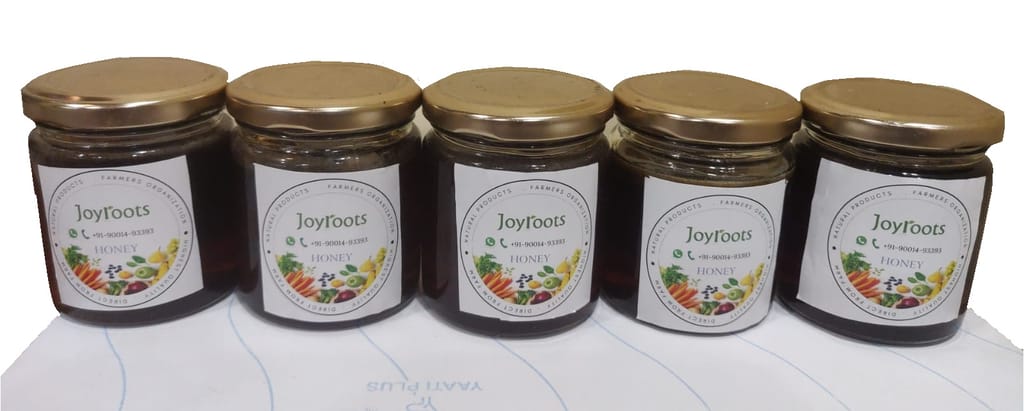Joyroots Honey (PACK OF 5 BOTTELS) view 2