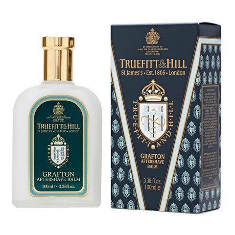 Truefitt & Hill Grafton Aftershave Balm 100 Ml