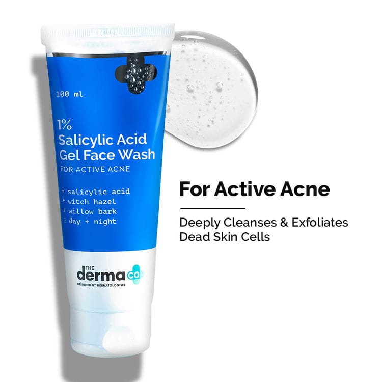 The Derma Co Monsoon Acne-Care Kit (2 pcs)(100ml + 30ml) view 2