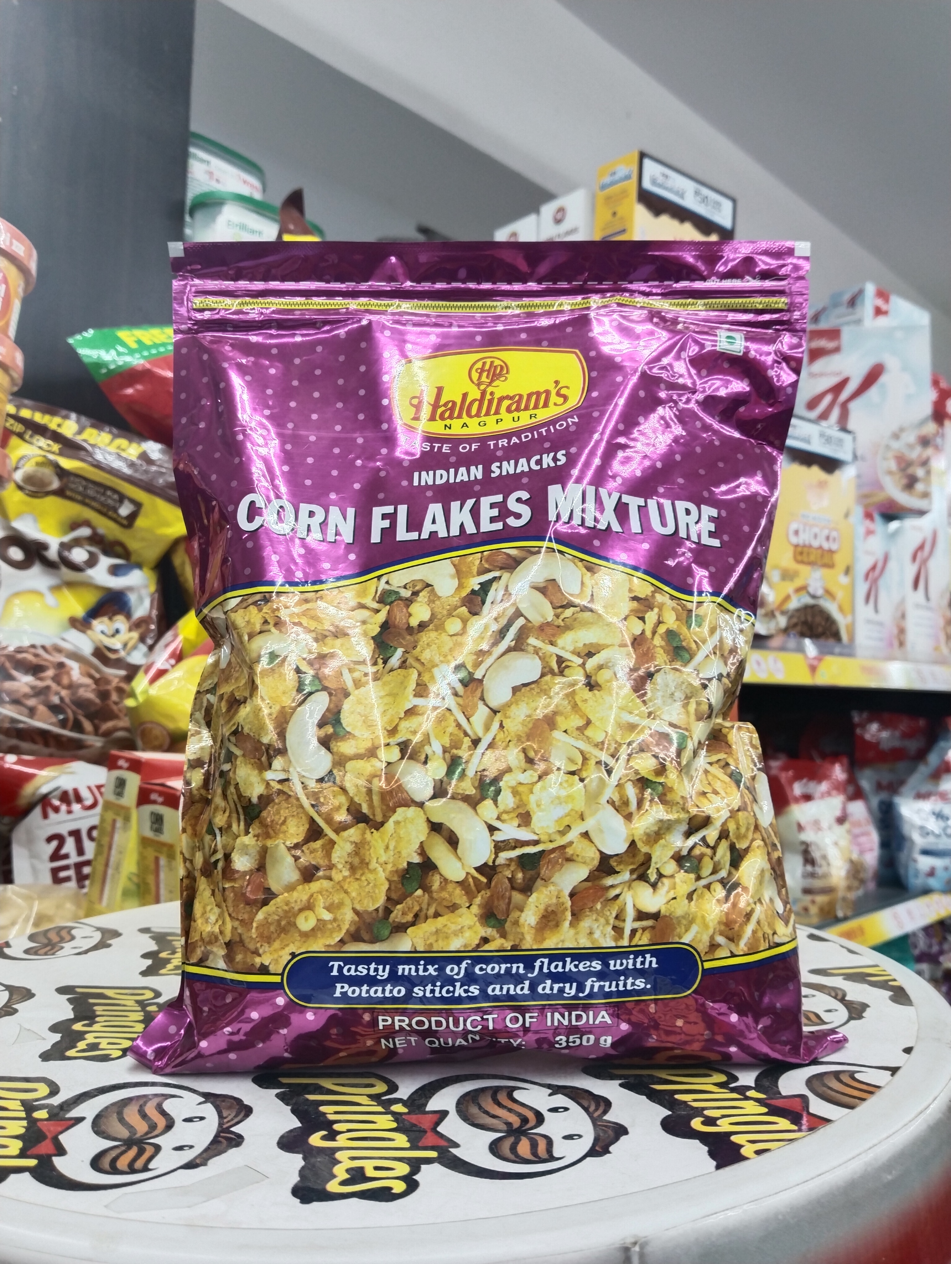 Haldiram's Corn Flakes Mixture