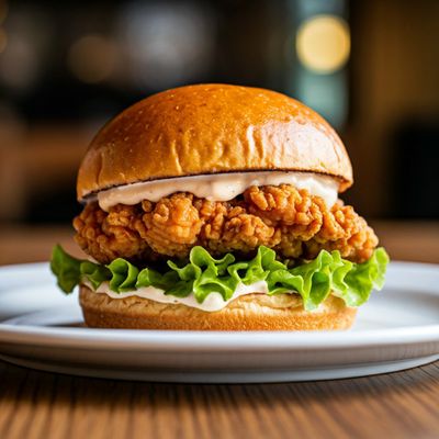Chicken Sandwich