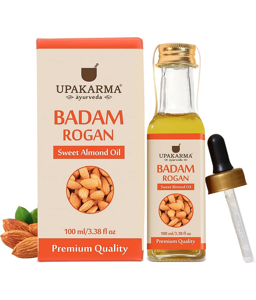 UPAKARMAAYURVEDA Almond Oil 100 mL