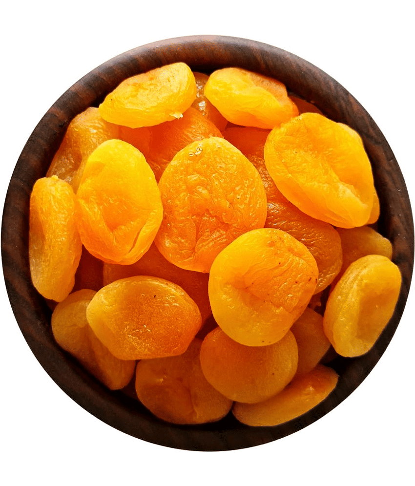 Valleys Premium Turkish Apricots 400 Grams (KHUBANI) view 2