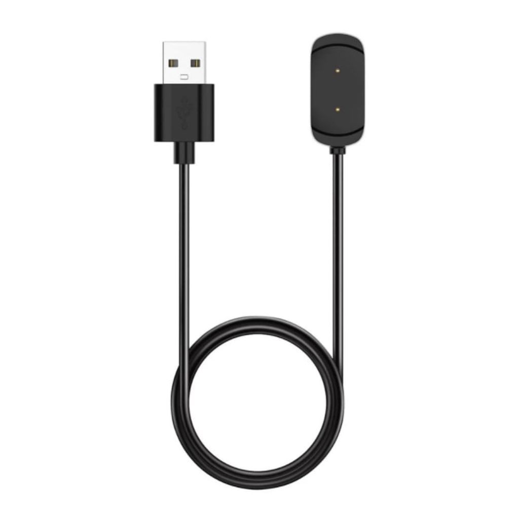 Smartwatch Charger for Amazfit Bip 5, Bip 3, Bip 3 Pro, Bip U, GTS 4 Mini, GTS 2, GTS 2 Mini, GTS 2e, GTR 2, GTR Mini/2e, T-Rex Pro,Active � Magnetic Fast USB Replacement Smart Watch Charging Cable view 2