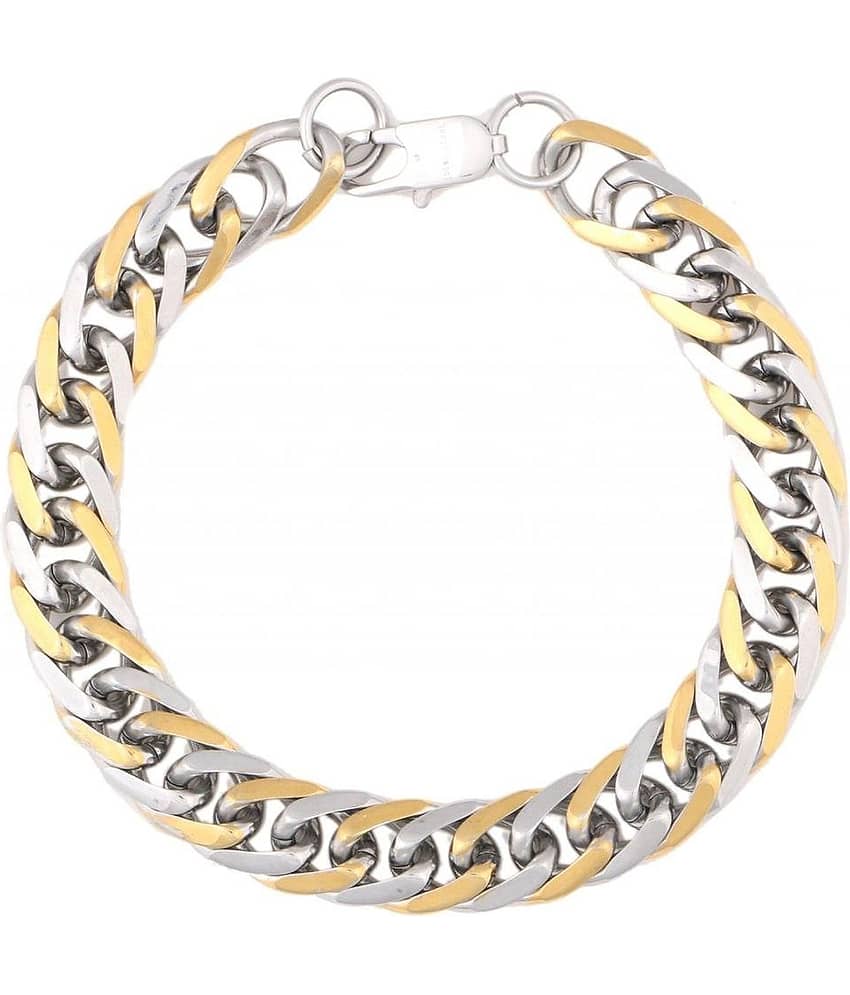 The Jewelbox Multi Stainless Steel Bracelets view 2