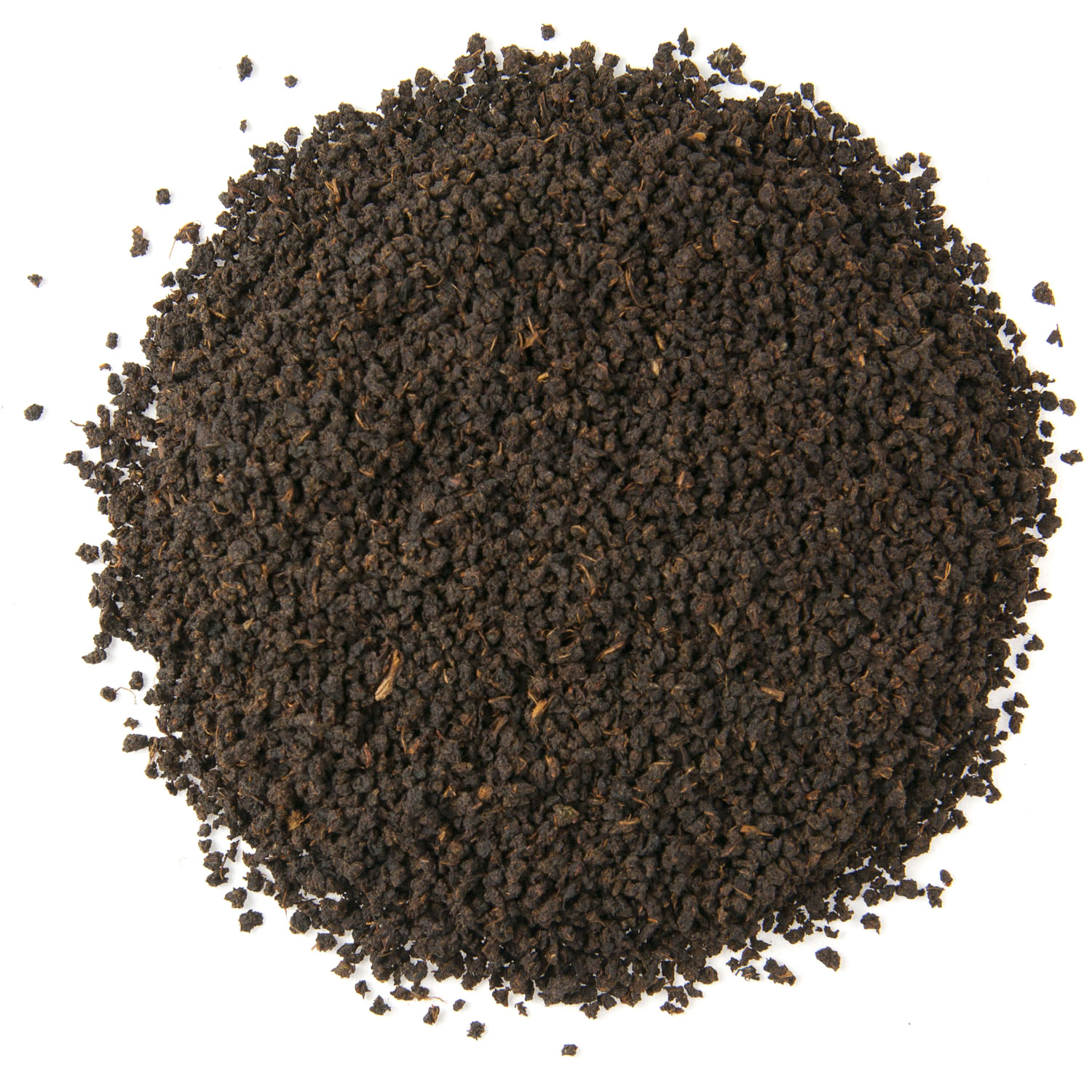 Camellia Twigs The Bold Leaf Kadak Chai | Strong CTC Tea for Milk | Assam Black Tea | 250g | 130 Cups view 2