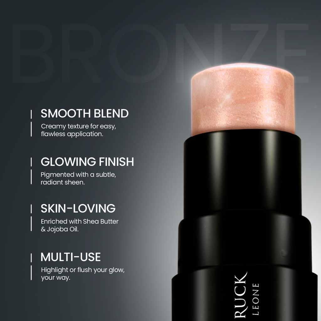 Star Struck by Sunny Leone Highlighter Stick - Bronze, 7g view 2