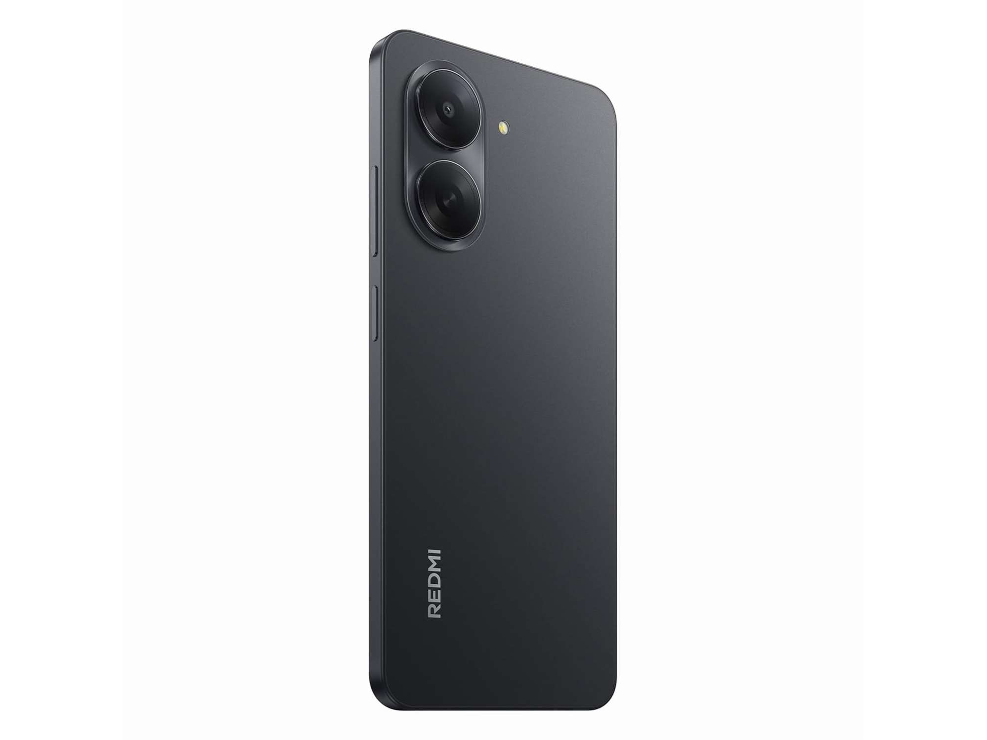 Redmi A7 4G Smartphone, 3GB RAM, 64GB Storage - Black view 2