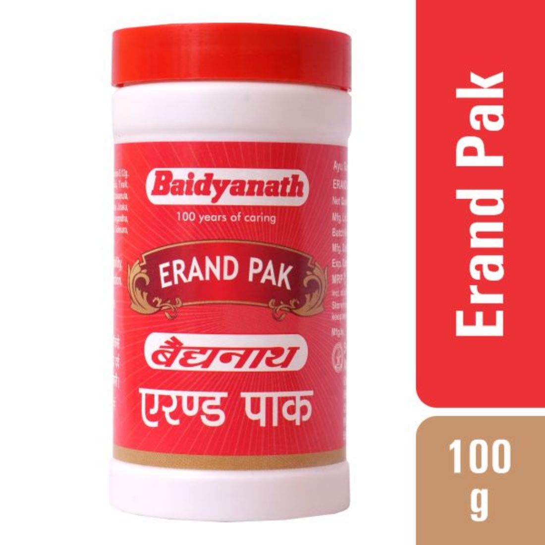 Baidyanath Erand Pak 100 Gms