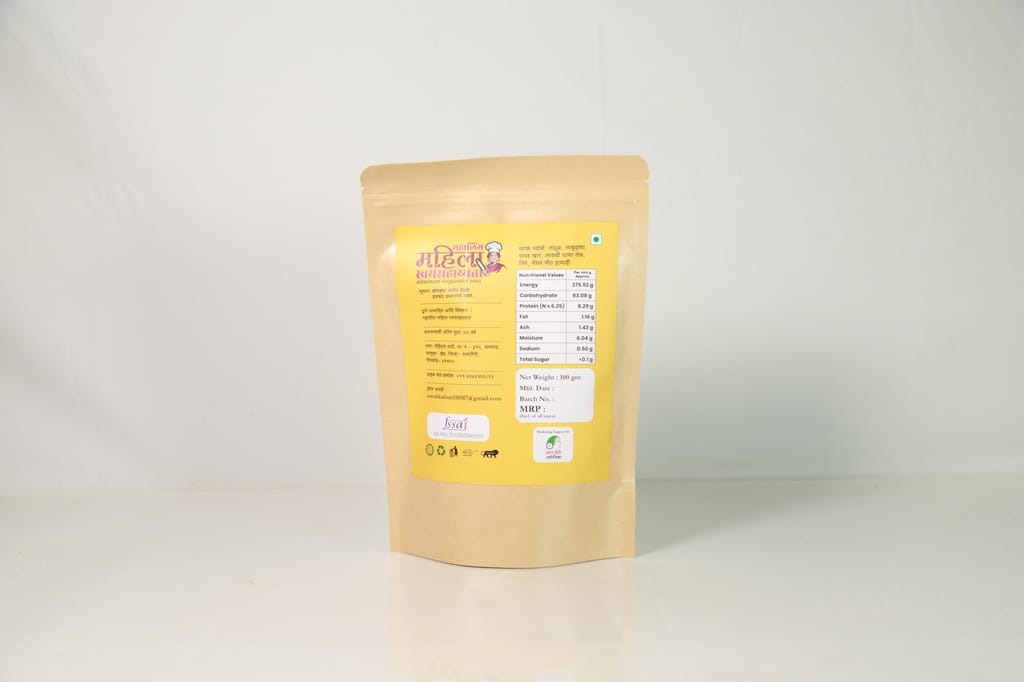 Rice Kurdai 100g view 2