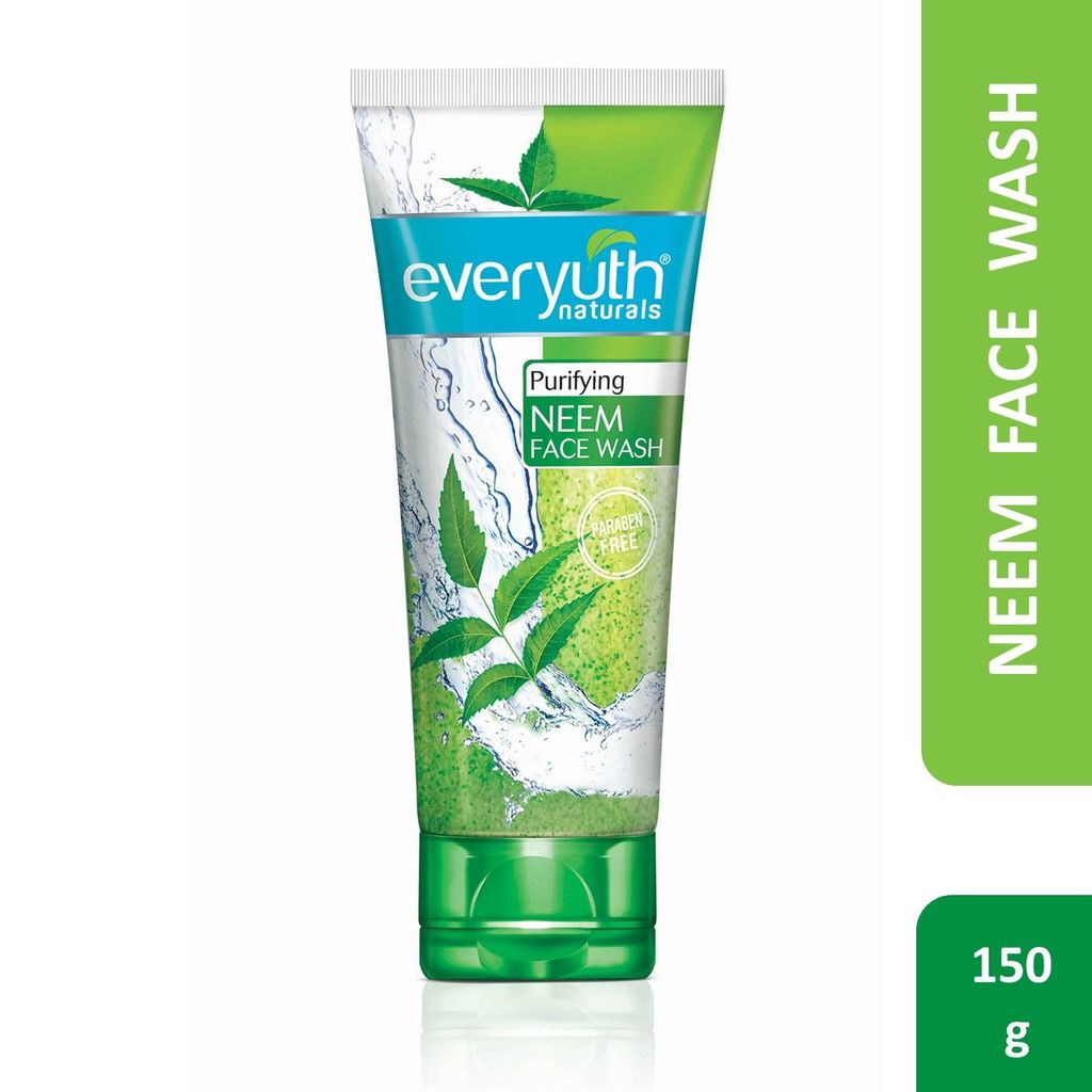 EverYuth Purifying Neem Face Wash (150 g) view 2