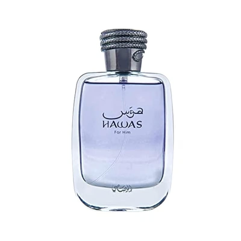 Rasasi Hawas For Him Eau De Parfum For Men 100ml/3.4 Fl oz view 2