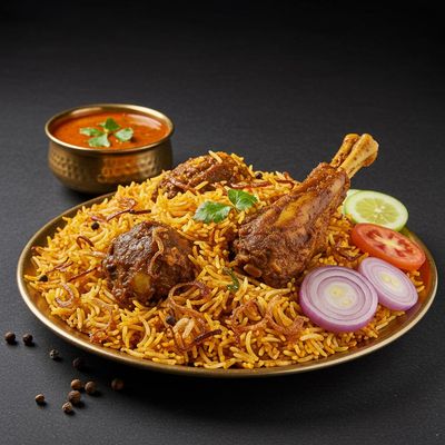 Mutton Special Biryani