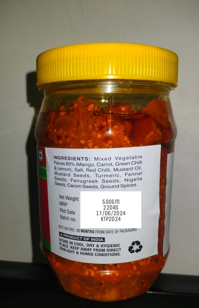 MIXED PICKLE view 2
