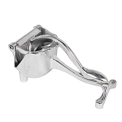 viva smart Aluminum Steel Manual Fruit Juicer Hand juicer, Instant Vegetable And Fruit Mixer Orange, Watermelon, Lemon Squeezer Hand Press Juice Machine For Home view 2