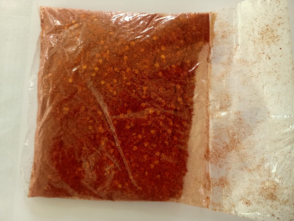 local chilly powder view 2