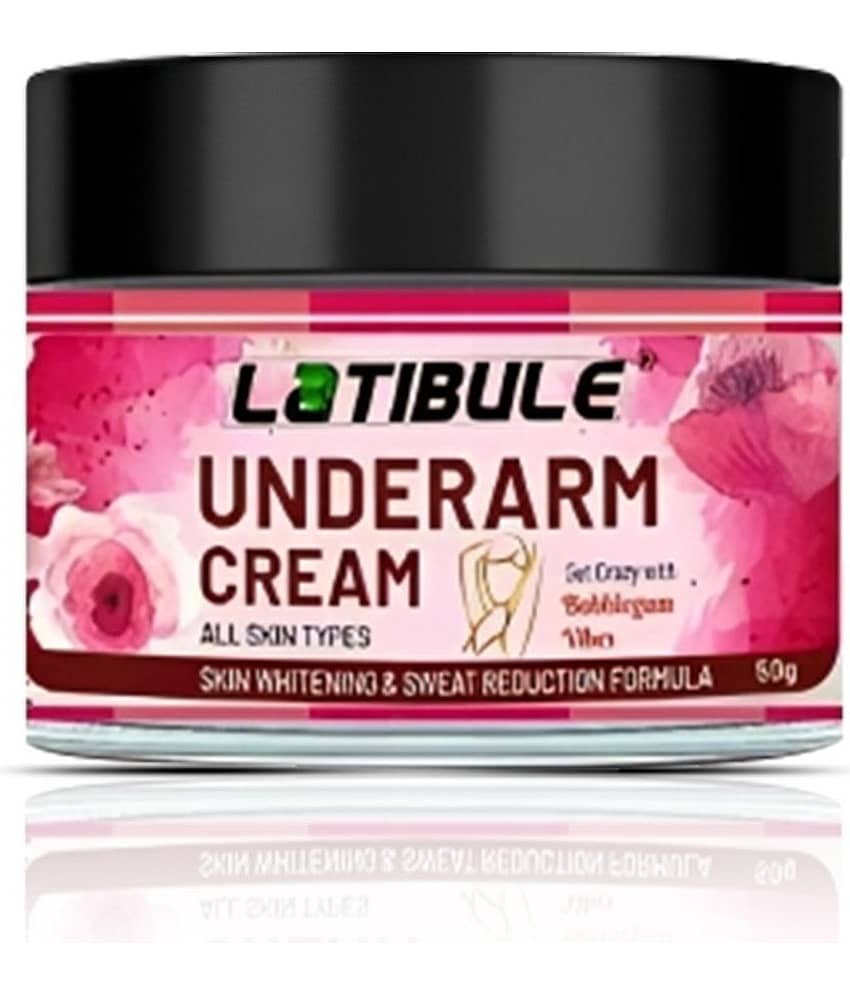 Latiblue Underarm Whitening skin brightening Cream 50 gm