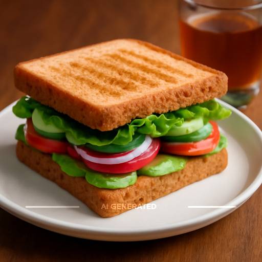 Veg Sandwich
