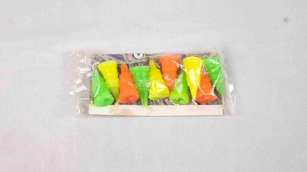 Colorful Plastic Party Trumpets for Kids, Assorted Pack