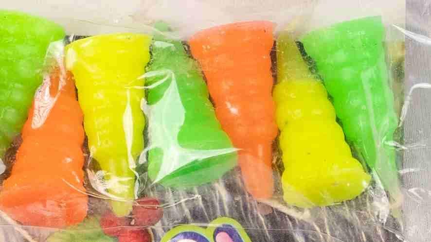 Colorful Plastic Party Trumpets for Kids, Assorted Pack view 2