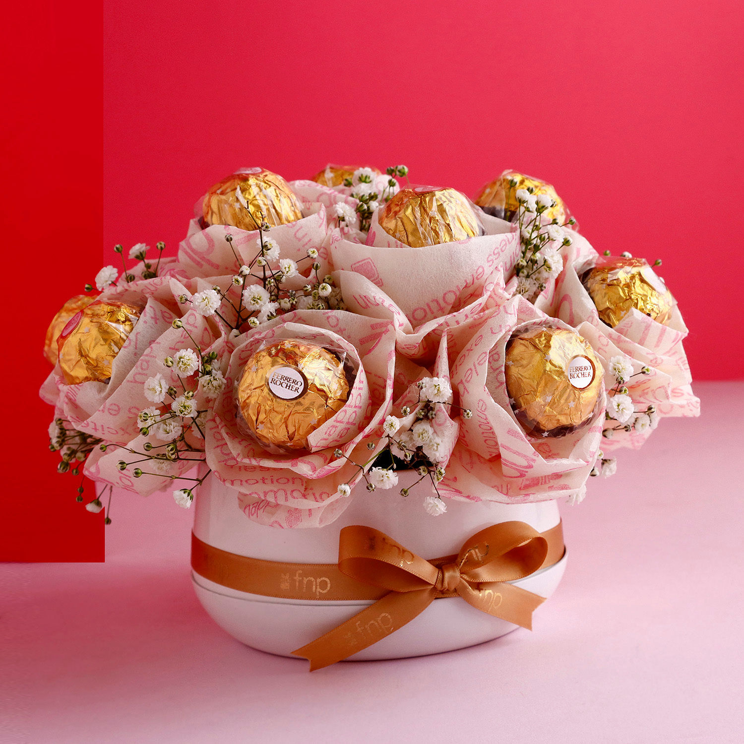 Ferrero Rocher Delightful Bouquet view 2