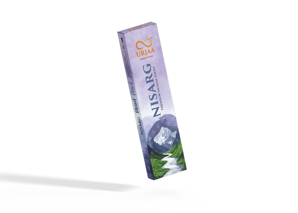 Nisarg Premium Incense Sticks