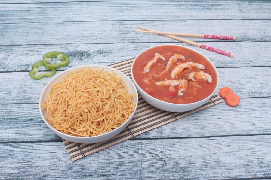 Chicken chopsuey