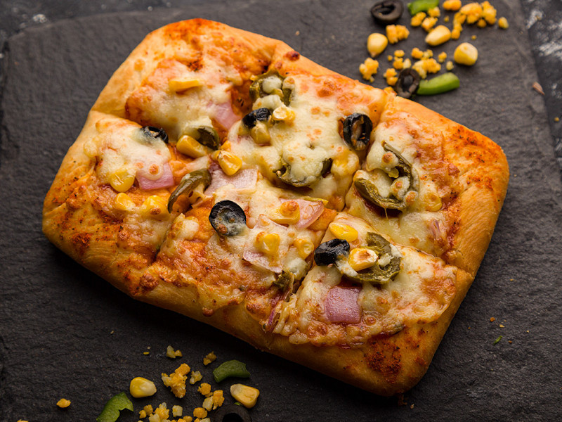 Exotic bread