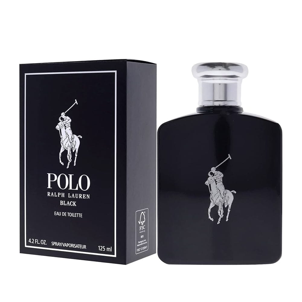 Polo Black Ralph Lauren Eau De Toilette For Men view 2
