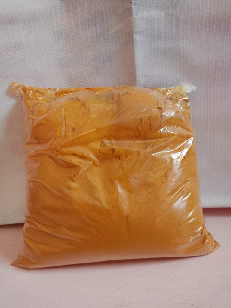Turmeric view 2