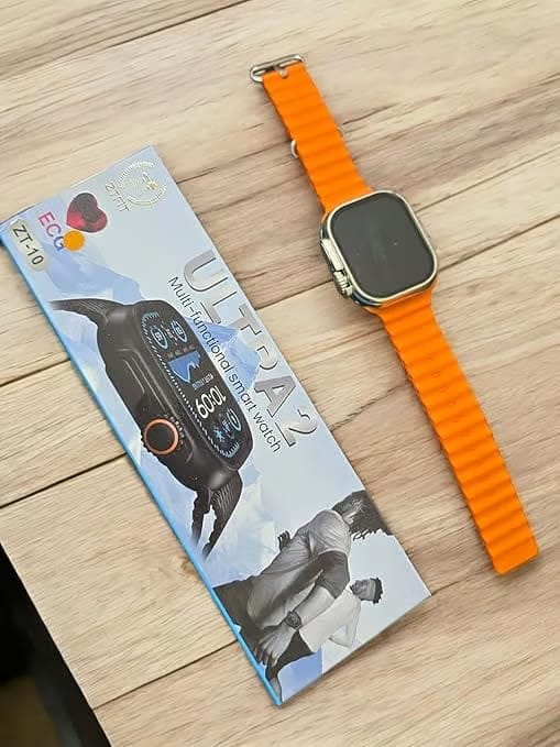 T800 Ultra Biggest Display Smart Watch view 2